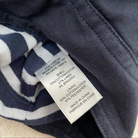 NWT Splendid Corby Twofer Jacket with Stripe Hood Size Medium - Picture 11 of 16